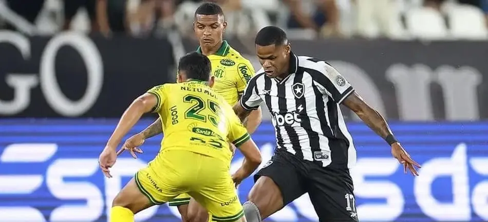 MIRASSOL X BOTAFOGO