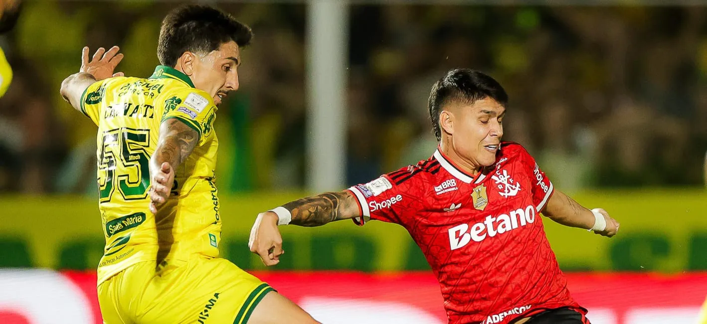MIRASSOL X FLAMENGO