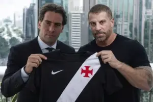Justiça destrava leilão da SAF do Vasco e abre caminho para Lamacchia