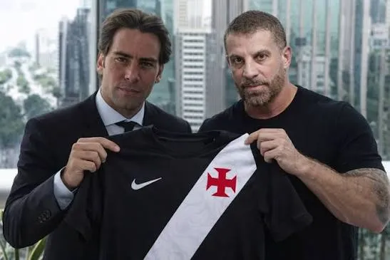 Justiça destrava leilão da SAF do Vasco, autoriza financiamento e abre caminho para Lamacchia