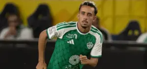 Clube saudita descarta negociar meia com Botafogo e Vasco