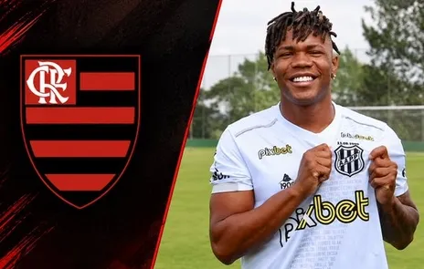 Ponte Preta é cobrada pelo Flamengo por ex-meia