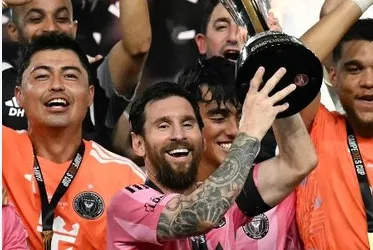 Messi =Inter Miami - 2026