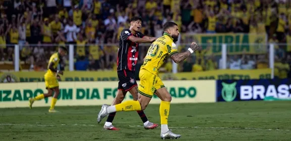 Mirassol 2 x 2 Vitória - Muralha falha feio, mas é 'salvo' com empate no fim 4 Mirassol 2 x 2 Vitória - Brasileirão - 2026
