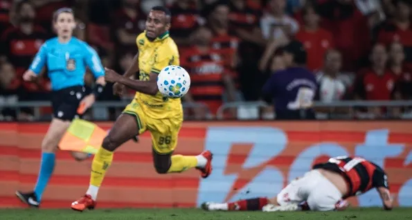 Técnico do Flamengo valoriza vitória sobre o Mirassol 3 Brasileirão - Flamengo 2 x 0 Mirassol