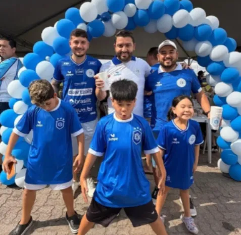 São Bento celebrou 113 anos com festa e ações para a torcida 4 Mlh4kWY6 image
