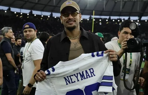 NFL - Rio - 2026