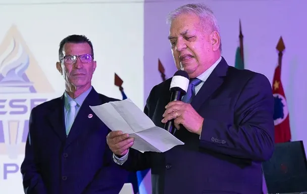 APESEC encerrou Olimpesec com premiação e homenagens 4 Olimpesec - 2026