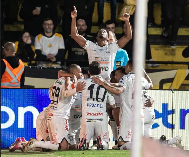 Criciúma 0 x 2 Operário-PR - Fantasma entra no G-6 e explode crise no Tigre 3 Série B - Criciuma 0 x 2 Operario-PR - 2026