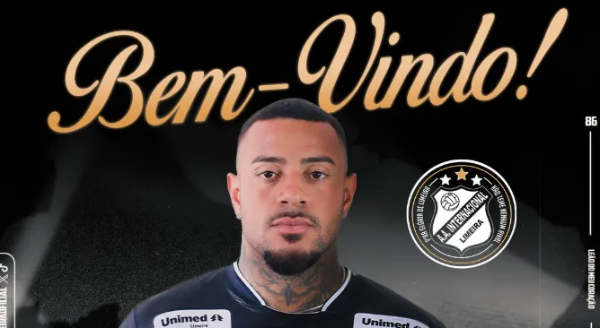 Renan Bragança Inter de Limeira Série C 2026