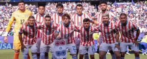 Paraguai convoca seis jogadores que atuam no Brasil para amistosos