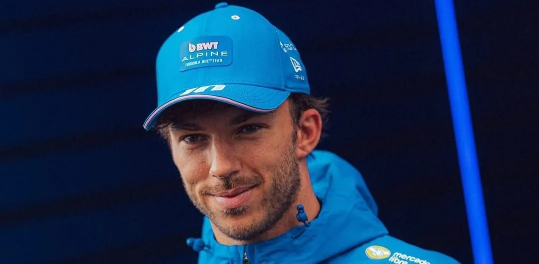 PIERRE GASLY