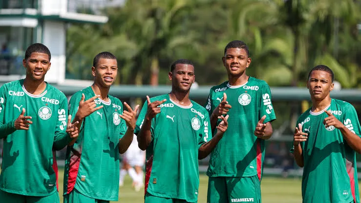 Palmeiras sub 17