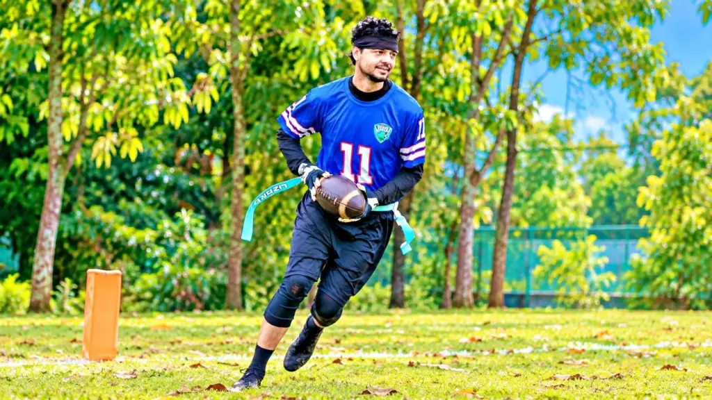 FLAG FOOTBALL: MVPs da Série B 2026 premiam destaques 3 PmQ0BSql image