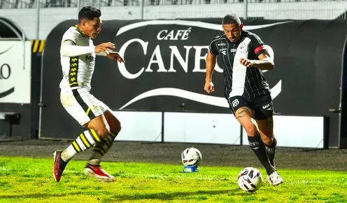 Ponte Preta 0 x 2 São Bernardo - Série B - 2026