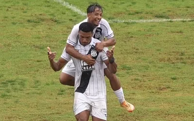 Ponte Preta gol Igor Henrique