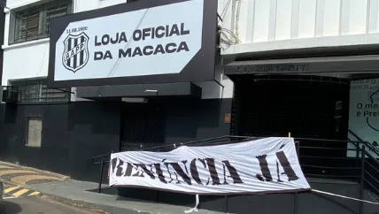 Ponte Preta - SAF - 2026