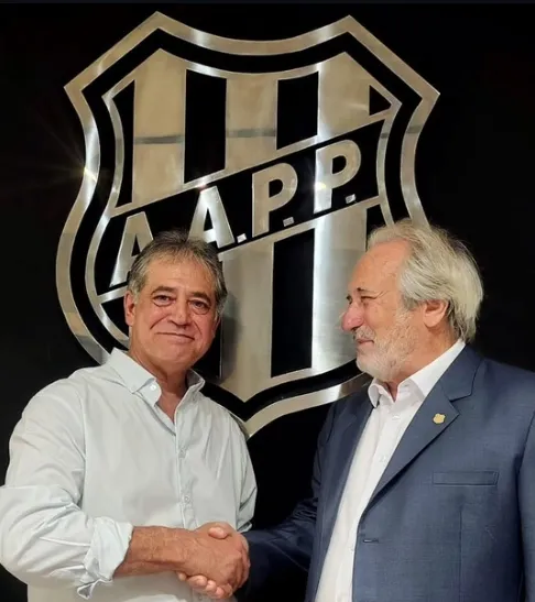 Ponte Preta quita 'transferban' com ajuda do Boavista-RJ, que coloca 6 jogadores na Série B 3 Ponte Preta - eleição - novembro 2025