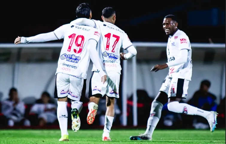 Primavera 7 x 0 São Caetano - Fantasma atropela São Caetano novamente e se classifica 4 Copa Paulista - 2026