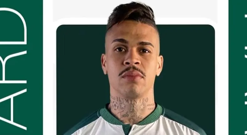 Coritiba oficializa acerto com Richard e fecha com volante uruguaio