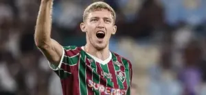 Desfalques abrem espaço para Castillo ganhar chance no Fluminense