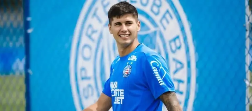 Bahia recebe proposta do América-MEX por Ramos Mingo
