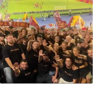 Roma Fascistas