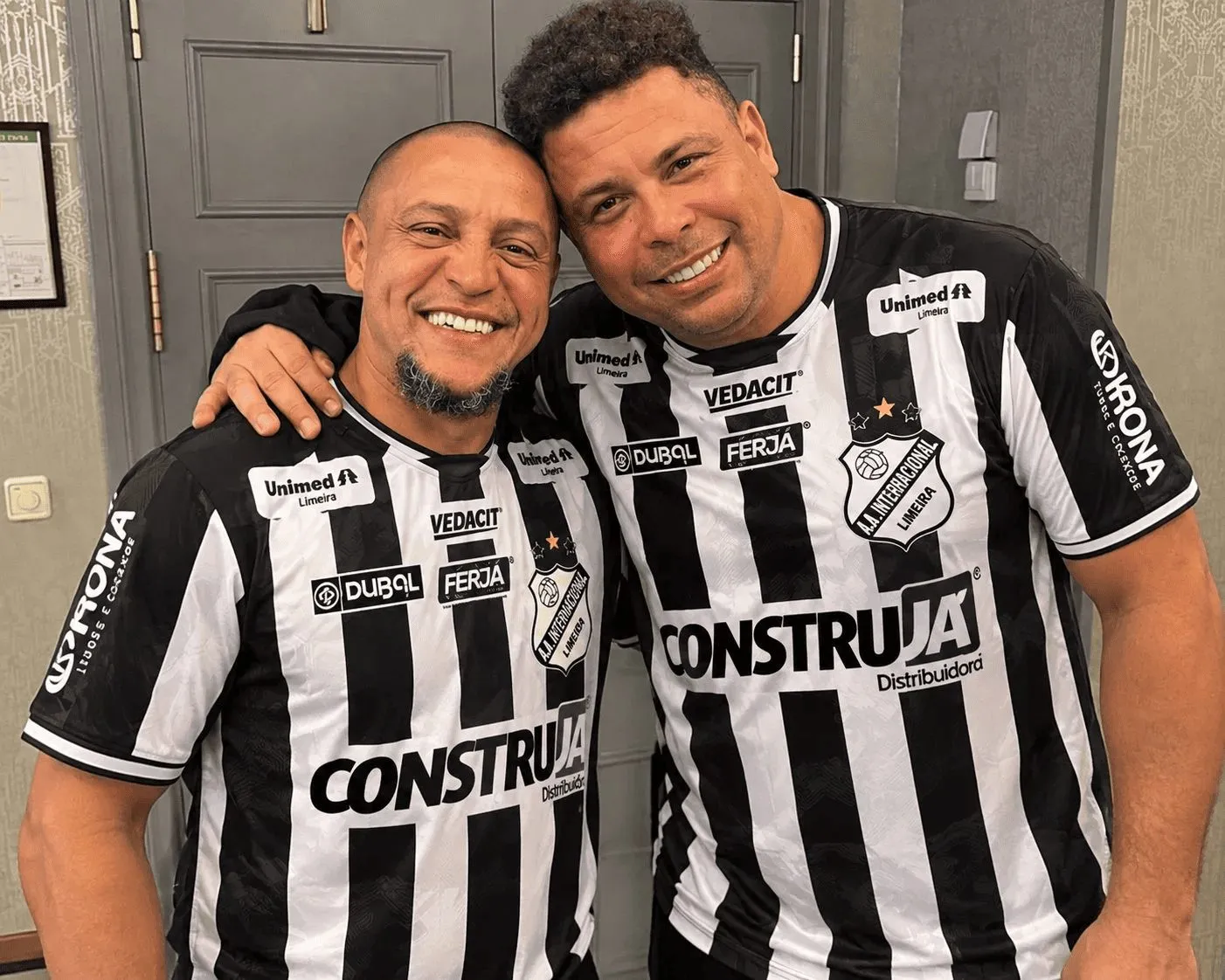 Ronaldo roberto