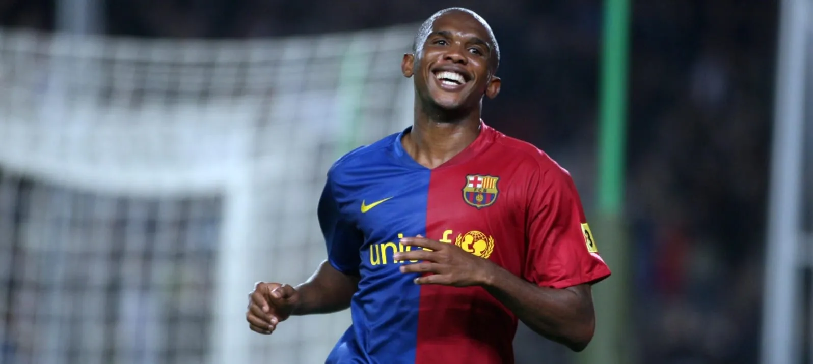 SAMUEL ETOO