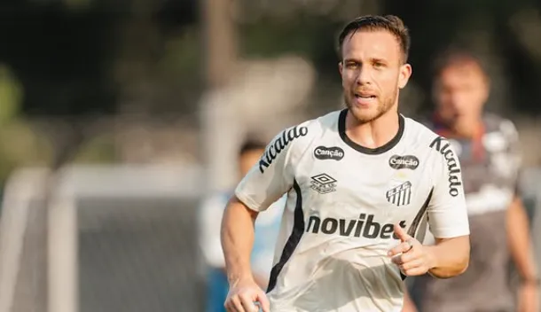 Arthur Melo Santos Brasileirão 2026