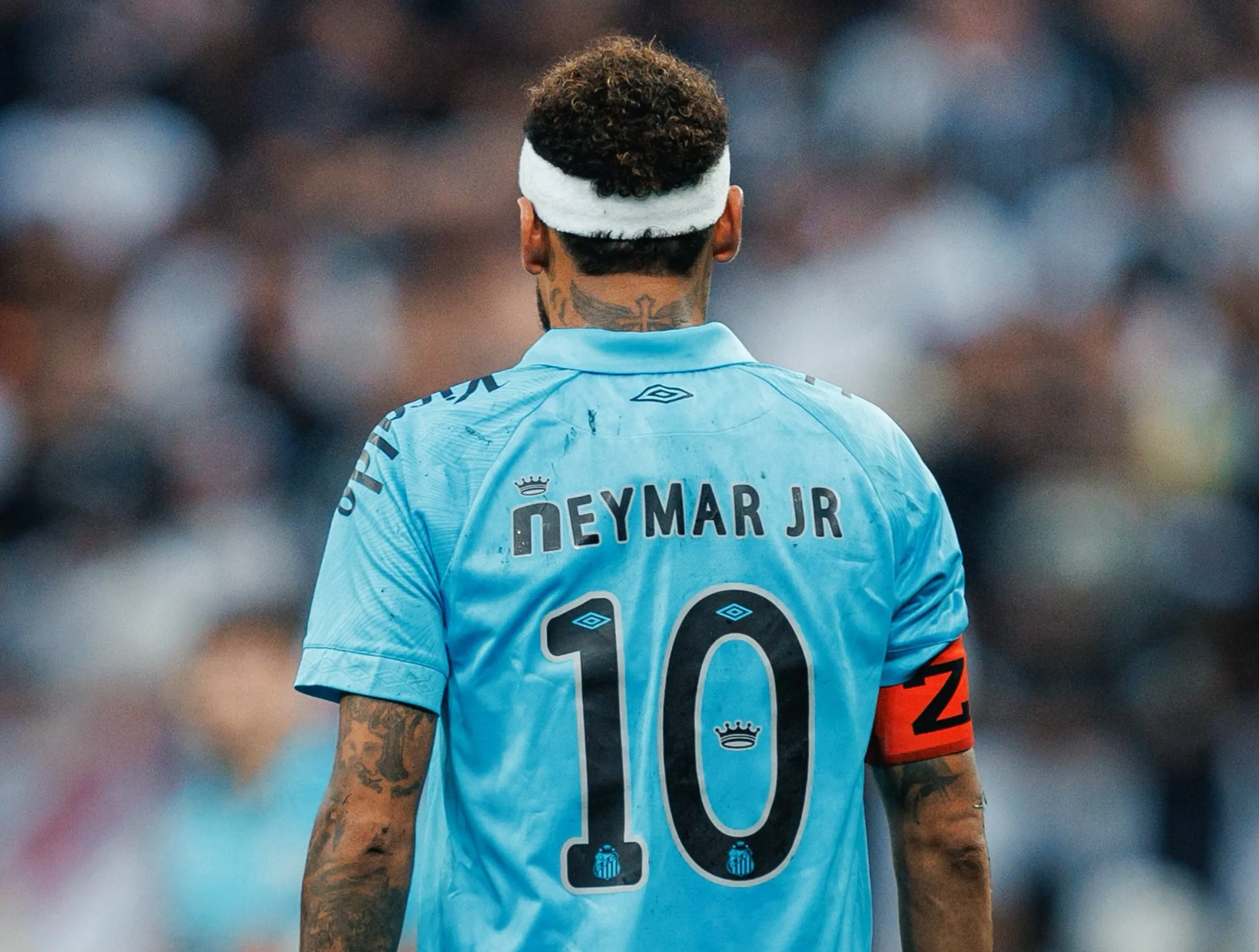 Santos Neymar