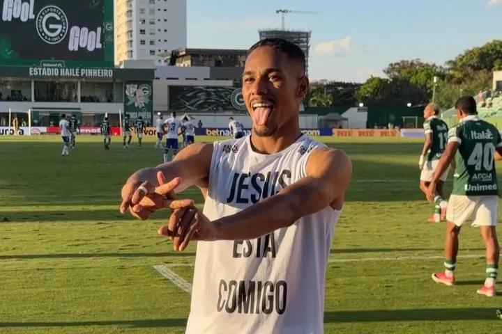 Goiás vira sobre o Avaí na Serrinha e mantém sonho do acesso vivo (Foto: Divulgação)