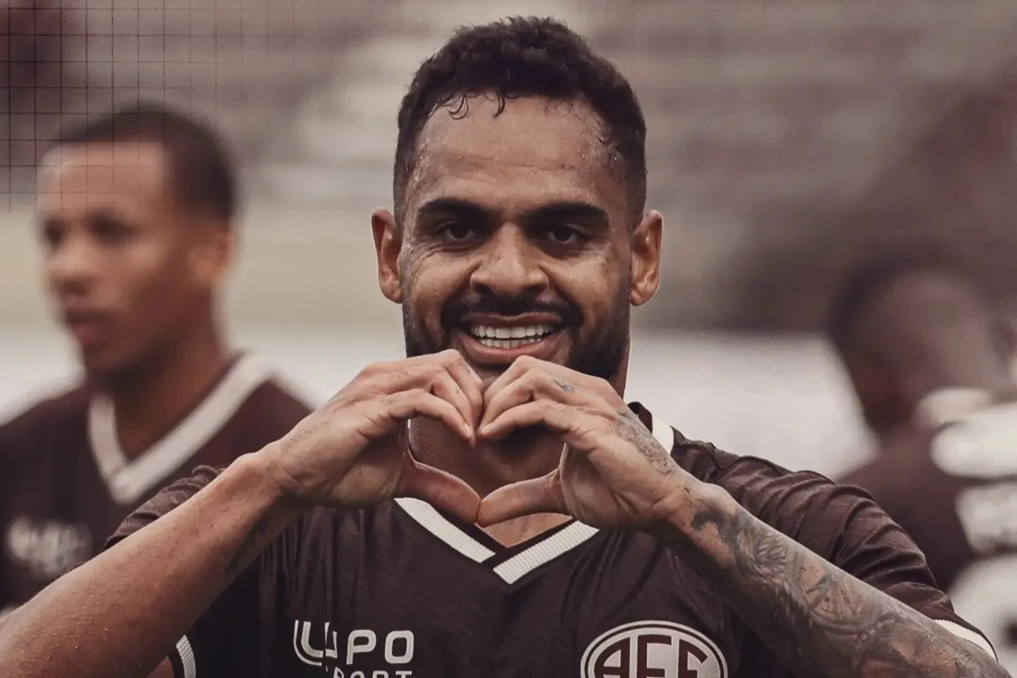 A Ferroviária venceu o Paysandu por 1 a 0 (Foto: Divulgação)