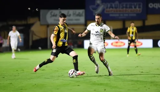 Novorizontino e São Bernardo empatam sem gols