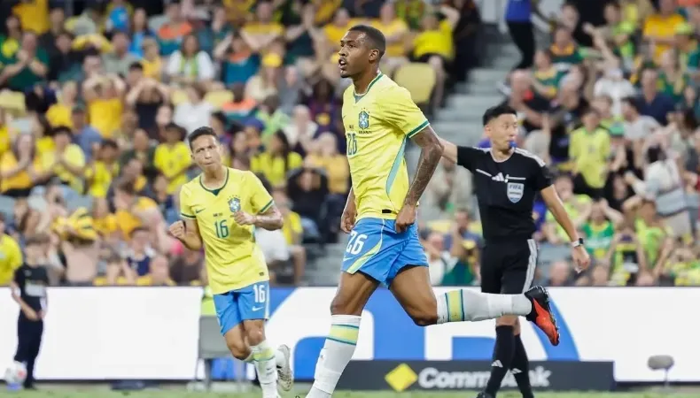 Blog do Ari: Um empate da Seleção Brasileira com Austrália dentro da normalidade 2 Screenshot 15