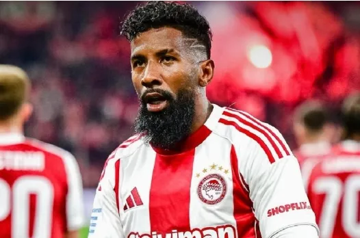 Rodinei é o novo reforço do Santos