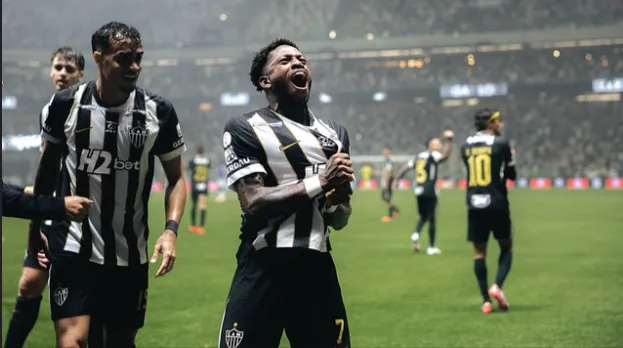 Atlético-MG elimina o rival Cruzeiro na Copa do Brasil