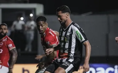 Athletic pôs fim a uma sequência de 3 jogos sem vencer na Série B