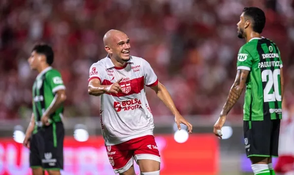 CRB se firma no G6 da Série B