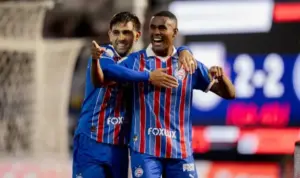 Red Bull Bragantino 2 x 3 Bahia - Tricolor vira mais uma vez e vence a 3ª seguida
