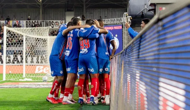 Red Bull Bragantino 2 x 3 Bahia - Tricolor vira mais uma vez e vence a 3ª seguida 3 Screenshot 387