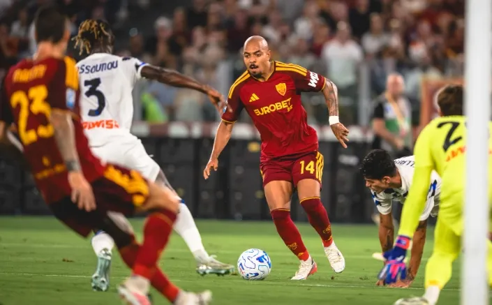 Roma segue 100% no Italiano