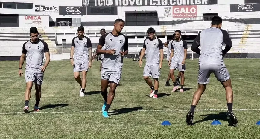 Ponte Preta x São Bernardo - Onde assistir, escalações e arbitragem!