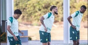 Cuiabá mede forças com o Athletic na Série B
