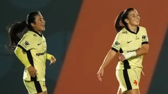 Vasco vai à final do Brasileiro Feminino A2