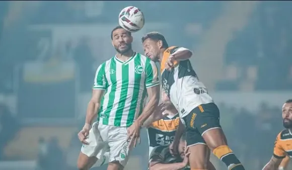 Criciúma 0 x 2 Juventude - Ju se isola na liderança da Série B! 3 Screenshot 411