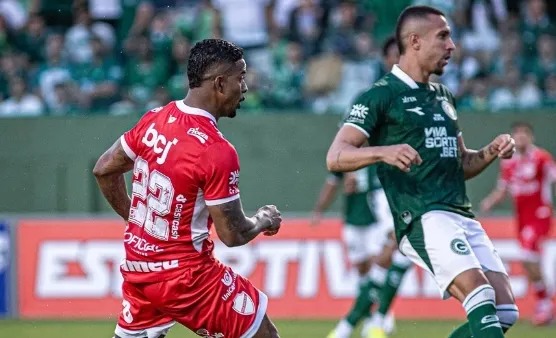 Vila Nova e Goiás fazem o clássico da rodada na Série B