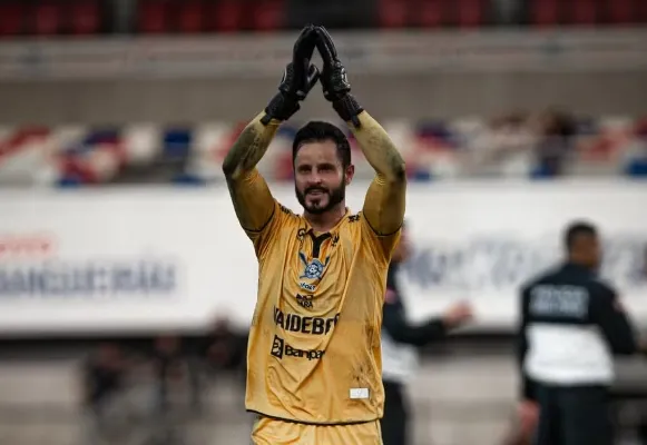 Marcelo Rangel, goleiro do Remo