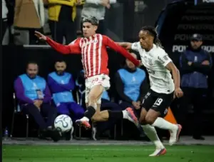 Corinthians 0 x 1 Estudiantes-ARG - Memphis 