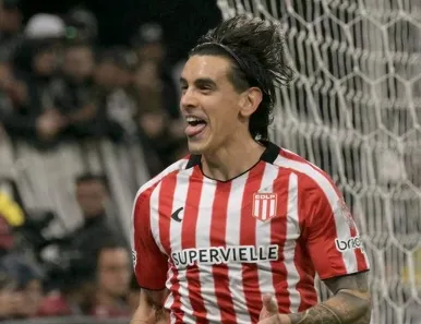 Corinthians 0 x 1 Estudiantes-ARG - Memphis "pipoca" e Timão cai na Libertadores 3 Screenshot 440